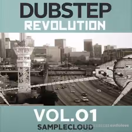 SampleCloud Dubstep Revolution Vol.01 [WAV]
