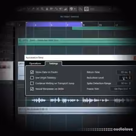 Samplecraze Bump Automation to Process Vocals [TUTORiAL]