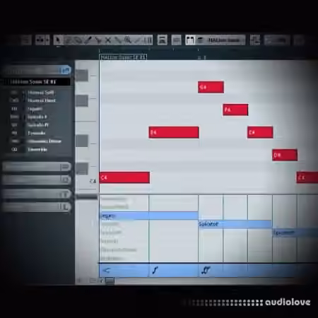 Samplecraze Using Midi Expression and Continuous Controllers [TUTORiAL]