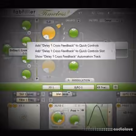Samplecraze Using Modulation To Shape a Delay Effect's Filters [TUTORiAL]