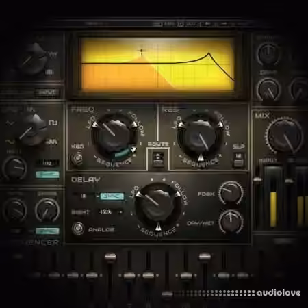 Samplecraze Using Modulators to add Dynamic Motion to Vocals [TUTORiAL]