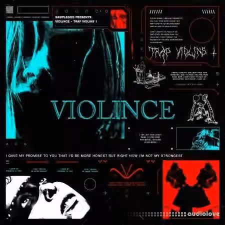 Samplegod Violince [WAV]