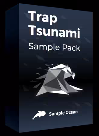 SampleOcean Trap Tsunami Sample Pack [WAV]