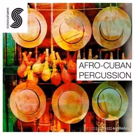 Samplephonics Afro Cuban Percussion [MULTiFORMAT]
