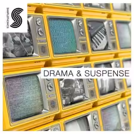 Samplephonics Drama and Suspense [WAV, ACiD]
