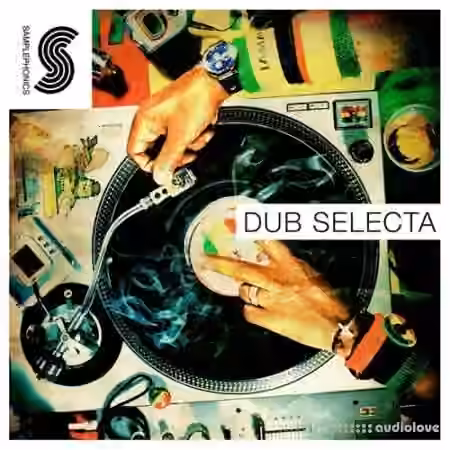 Samplephonics Dub Selecta [MULTiFORMAT]