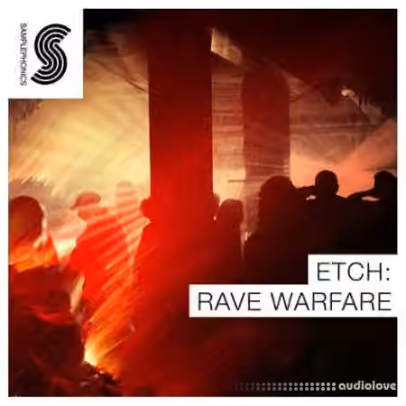Samplephonics Etch Rave Warfare [MULTiFORMAT]