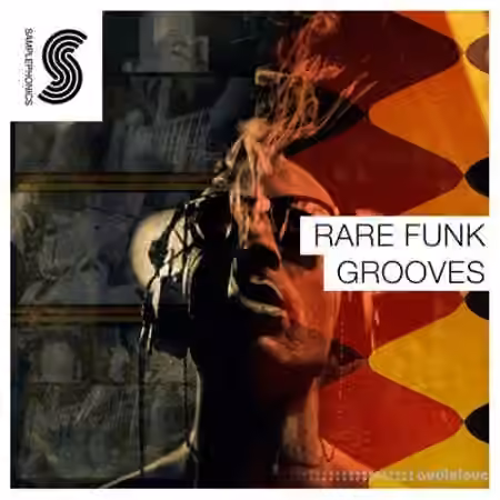 Samplephonics Rare Funk Grooves [ACiD, WAV]