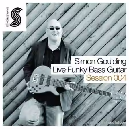 Samplephonics Simon Goulding Live Funky Bass Guitar [MULTiFORMAT]