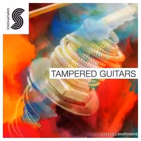 Samplephonics Tampered Guitars [MULTiFORMAT]