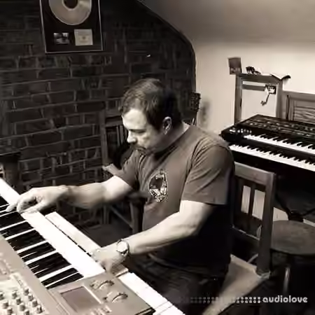 Samplephonics Toby Baker Retro Keys [WAV]