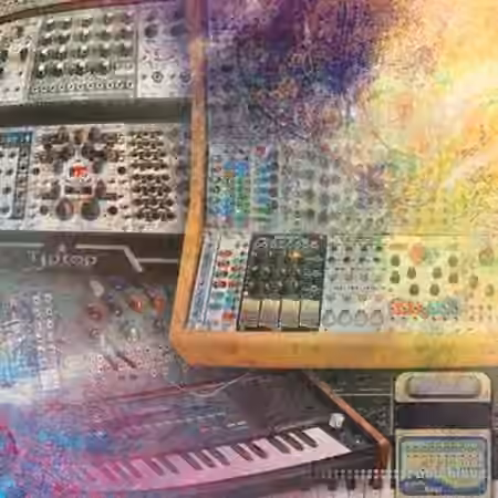 Samplephonics Twisted Circuits and Glitches [MULTiFORMAT]