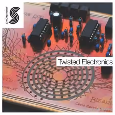 Samplephonics Twisted Electronics [MULTiFORMAT]