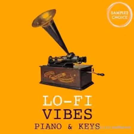 Samples Choice Lo-Fi Vibes Piano And Keys [WAV, MiDi]