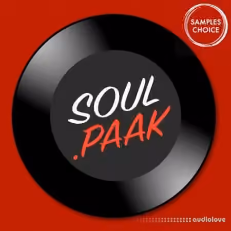 Samples Choice Soul Paak [WAV]