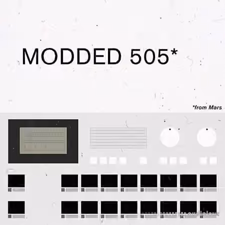 Samples From Mars 505 Modded From Mars [MULTiFORMAT]