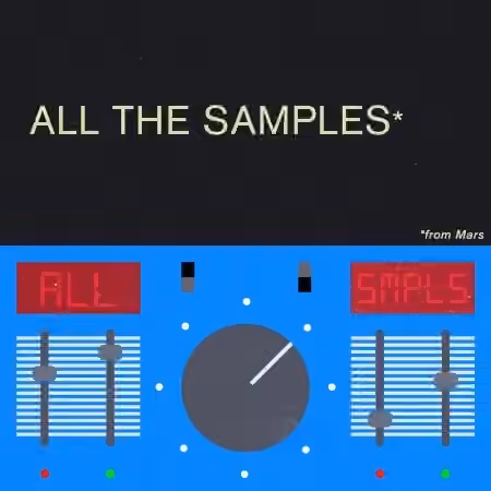 Samples From Mars All The Samples From Mars 2022 Version [MULTiFORMAT]