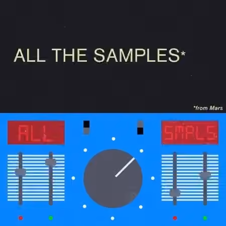 Samples From Mars All The Samples From Mars 2025 Version [MULTiFORMAT]