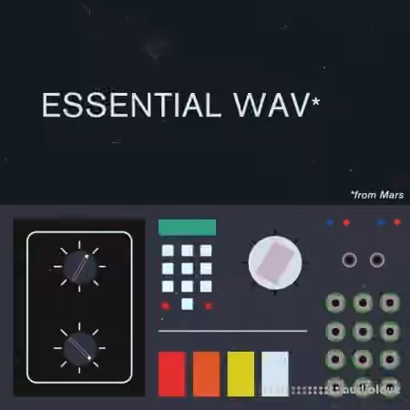 Samples From Mars Essential WAV From Mars [WAV]