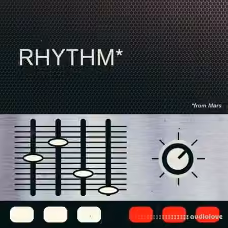 Samples From Mars Rhythm From Mars [MULTiFORMAT]