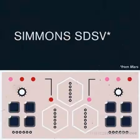 Samples From Mars SDSV From Mars [Ableton Live]