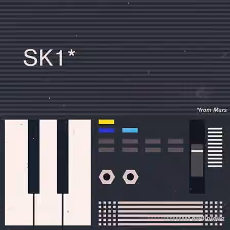 Samples From Mars SK1 From Mars [MULTiFORMAT]