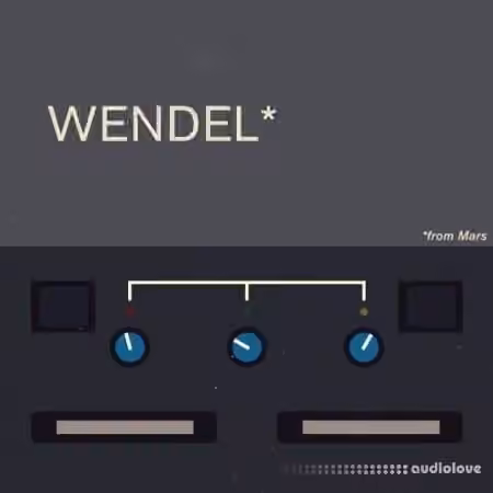 Samples From Mars Wendel From Mars [MULTiFORMAT]