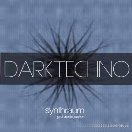 Samples To Pro Synthraum Series Dark Techno [WAV]