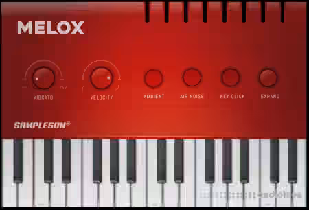 Sampleson Melox Pro v1.5.1 RETAiL [WiN, MacOSX]