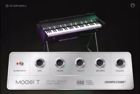 Sampleson Model T v1.1.0 RETAiL [WiN, MacOSX]