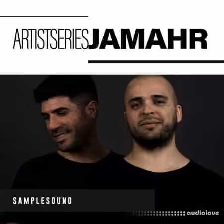 SAMPLESOUND Artist Series Jamahr [WAV]