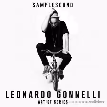 SAMPLESOUND Artist Series Leonardo Gonnelli [WAV]