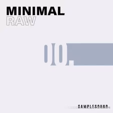 SAMPLESOUND Minimal Raw 1 [WAV]