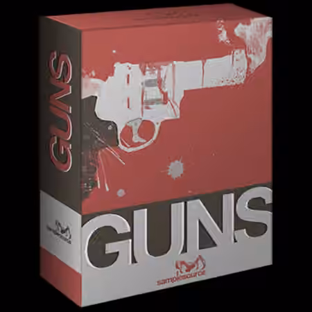 Samplesourcer Guns [WAV]