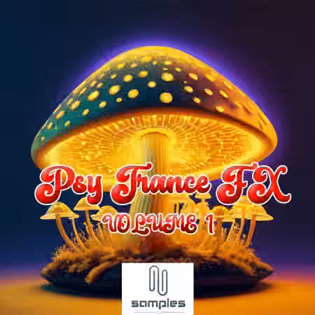 SAMPLES.SU Psy Trance FX Vol.1 [WAV]