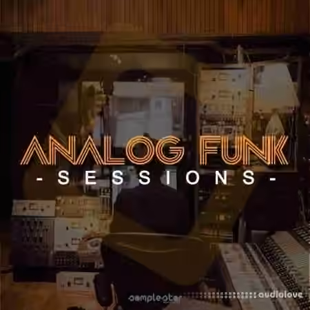 Samplestar Analog Funk Sessions [WAV, MiDi]