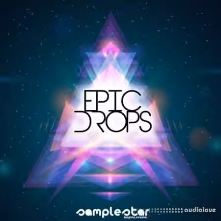 Samplestar Epic Drops [WAV]