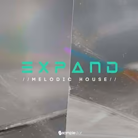 Samplestar Expand Melodic House [WAV]