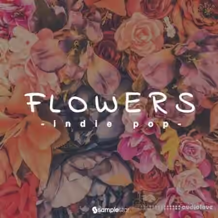 Samplestar Flowers Indie Pop [WAV]