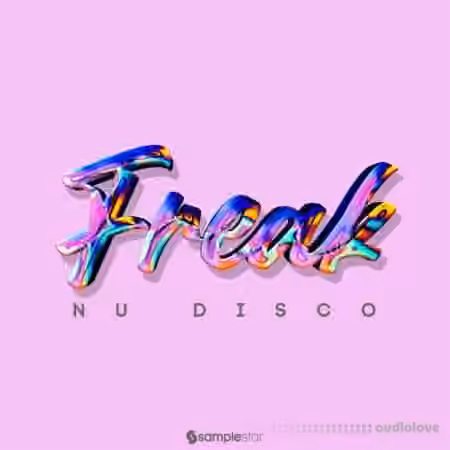 Samplestar Freak Nu Disco [WAV]