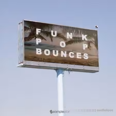 Samplestar Funk Pop Bounces [WAV, MiDi]