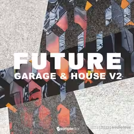 Samplestar Future Garage and House V2 [WAV]