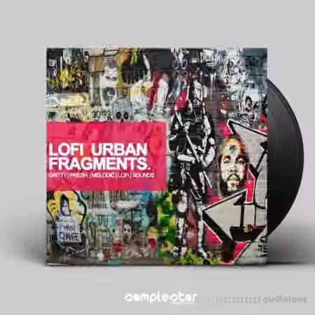Samplestar Lo-Fi Urban Fragments [WAV]