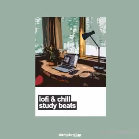 Samplestar Lofi And Chill Study Beats [WAV, MiDi]