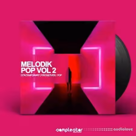 Samplestar Melodik Pop Volume 2 [WAV, MiDi]