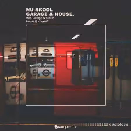 Samplestar Nu Skool Garage and House [WAV]