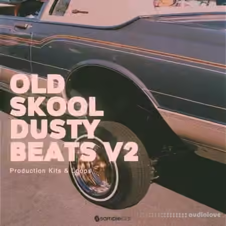Samplestar Old Skool Dusty Beats V2 [WAV]