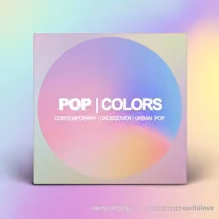 Samplestar Pop Colors [WAV, MiDi]