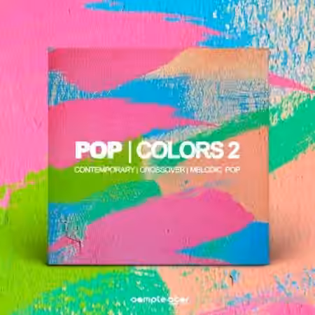 Samplestar Pop Colors 2 [WAV, MiDi]