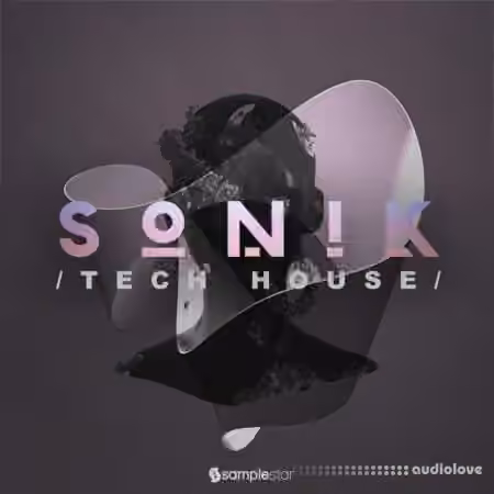 Samplestar Sonik Tech House [WAV]